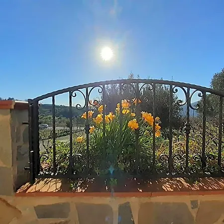 Bed & Breakfast Le Ginestre Foria