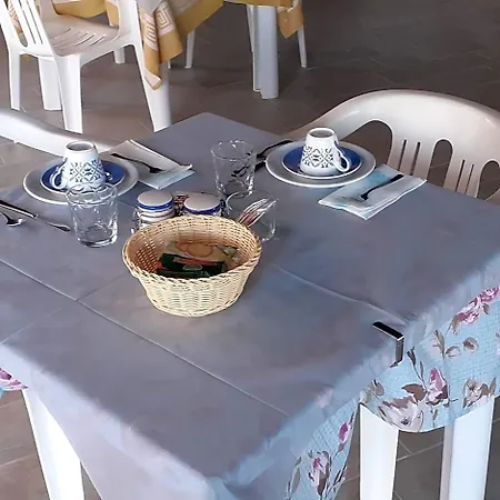 Bed & Breakfast Le Ginestre Foria