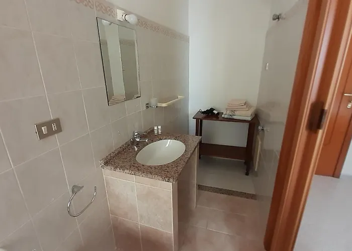 Le Ginestre Bed & Breakfast