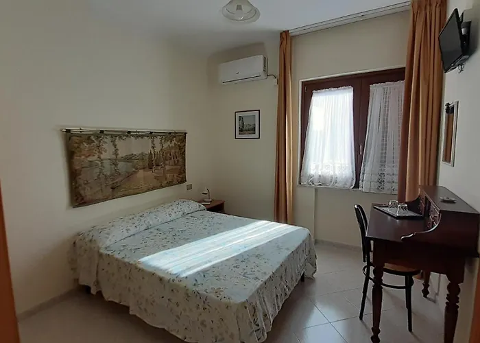 Le Ginestre Bed & Breakfast Foria